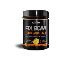 X BODY EVOLUTION - FIX BCAA EXTRA AMINO