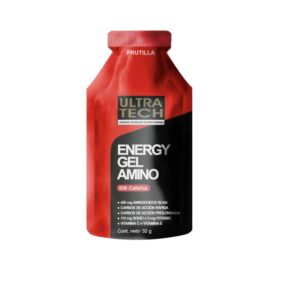 ULTRATECH - ENERGY GEL AMINO 32GR