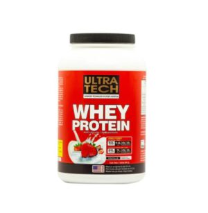 ULTRATECH - WHEY PROTEIN 2LB