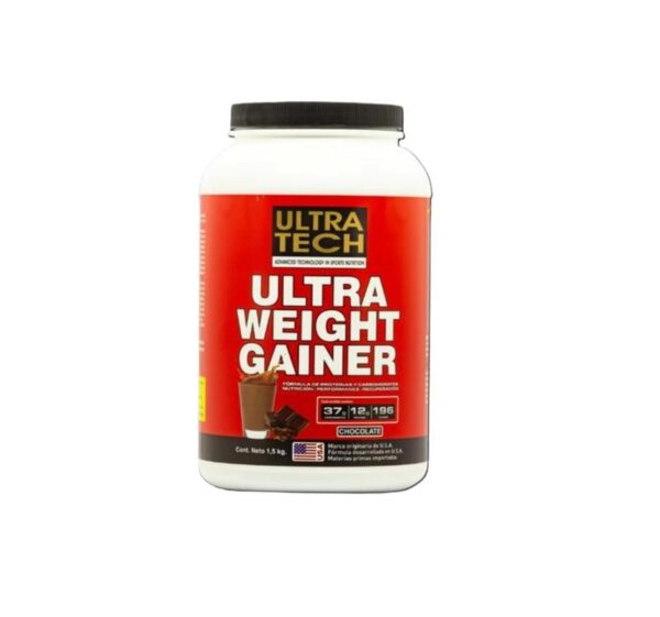 ULTRATECH - ULTRA WEIGHT GAINER 1.5KG