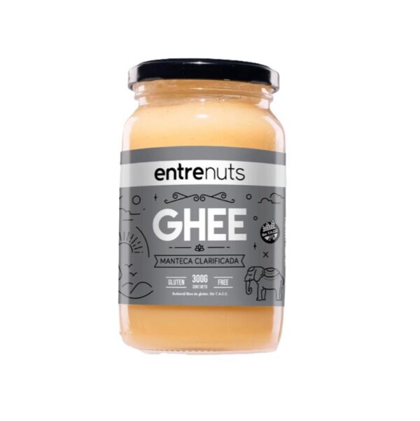 ENTRENUTS - GHEE 300GR