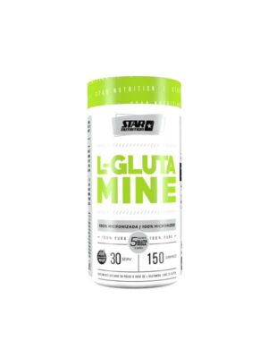 STAR NUTRITION - GLUTAMINA 150GR