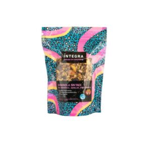 INTEGRA - GRANOLA FRUTOS SECOS SIN TACC 250GR