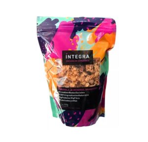 INTEGRA - GRANOLA ALMENDRAS-CAJU-ARANDANOS 350GR