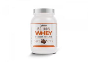 X BODY EVOLUTION - ISO 100% WHEY PROTEIN 2LB