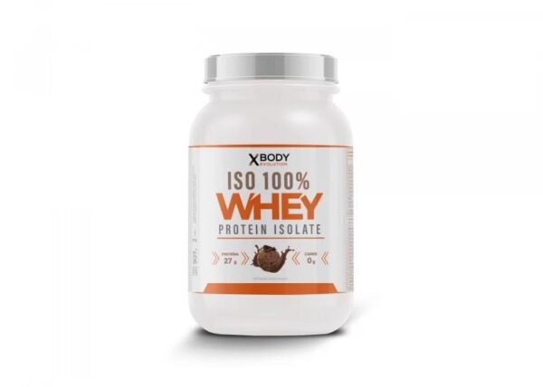 X BODY EVOLUTION - ISO 100% WHEY PROTEIN 2LB
