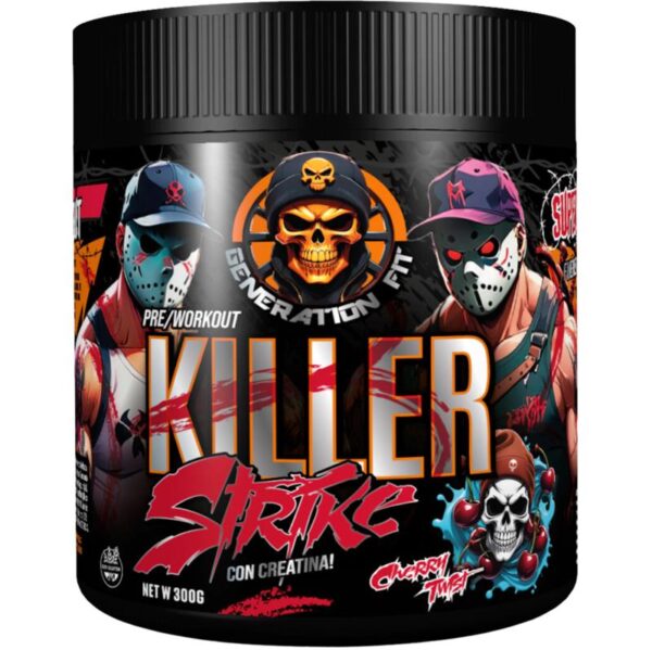 GENERATION FIT - KILLER 5.0 25SERV