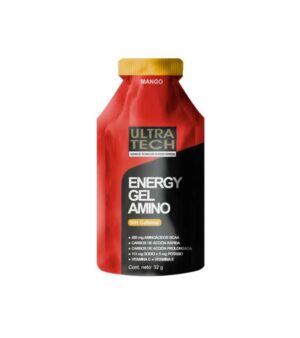 ULTRATECH - ENERGY GEL AMINO 32GR