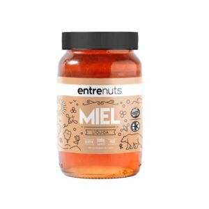 ENTRENUTS - MIEL LIQUIDA 500GR
