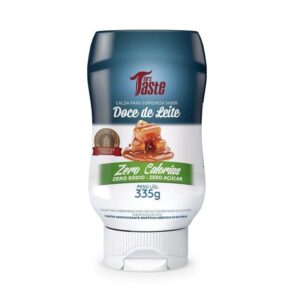 MR TASTE - DULCE DE LECHE 335GR