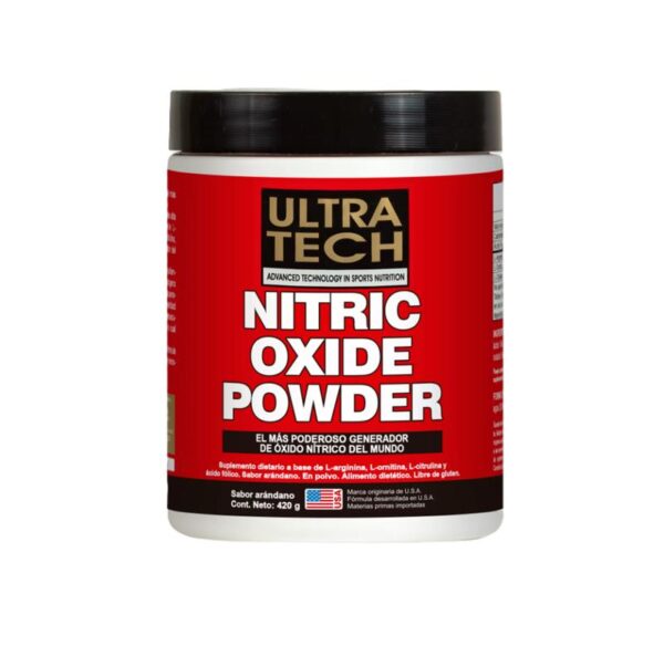 ULTRATECH - OXIDO NITRIC POWDER 420GR
