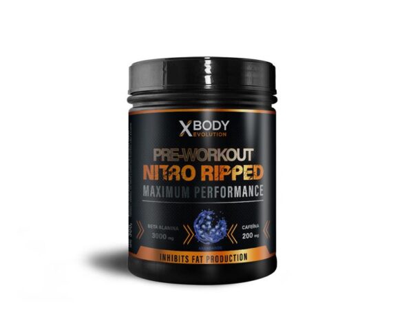 X BODY EVOLUTION - NITROXPLOD RIPPED 30SERV