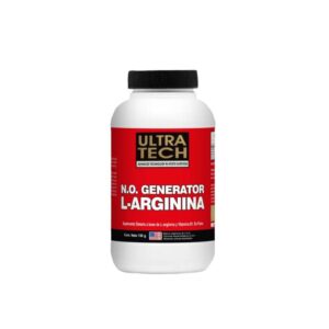 ULTRATECH - N.O GENERATOR L-ARGININA X 150GR