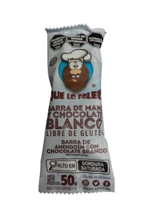 Q LO PALEO - BARRA PROTEICA 50GR