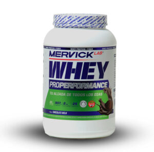 MERVICK - WHEY PROTEIN PRO PERFORMANCE 2LB