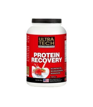 ULTRATECH - PROTEIN RECOVERY 900GR