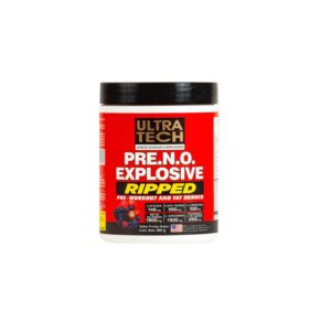 ULTRATECH - PRE N.O EXPLOSIVE RIPPED 360GR