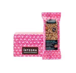 INTEGRA - BARRA SIN TACC CAJA X 10UN