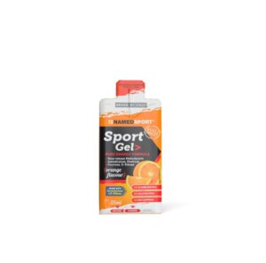 NAMEDSPORT - SPORT GEL PURE X 1UN 25ml