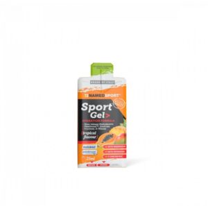 NAMEDSPORT - SPORT GEL HIDRATION X 1UN 25ml