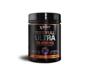 X BODY EVOLUTION - TESTO FULL 300GR