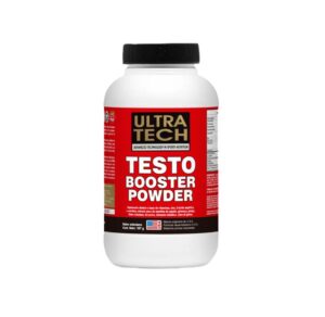 ULTRATECH - TESTO BOOSTER POWDER X 187GR