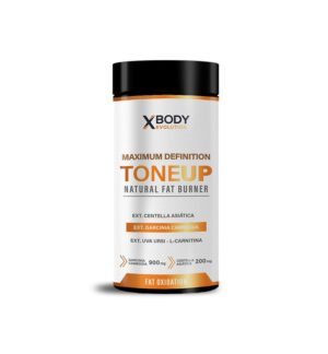 X BODY EVOLUTION - TONE UP 90CAPS