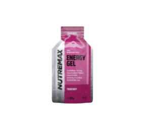 NUTREMAX - ENERGY GEL 33gr
