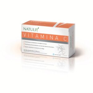 NATULIV - VITAMINA C 30COMP