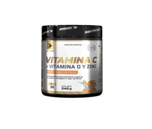 BODY ADVANCE - VITAMINA C 240GR