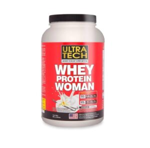 ULTRATECH - WHEY PROTEIN WOMEN 2LB