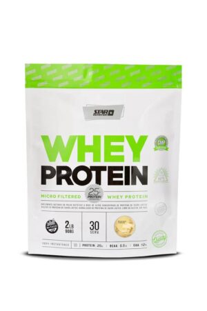 STAR NUTRITION  - WHEY PROTEIN DOYPACK 2LB