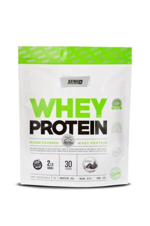 STAR NUTRITION  - WHEY PROTEIN DOYPACK 2LB