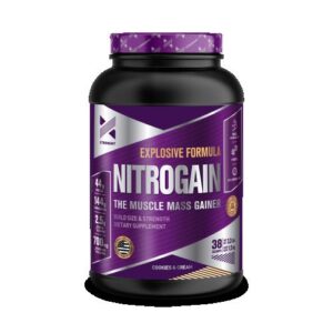 XTRENGHT NUTRITION - NITROGAIN 1.5KG