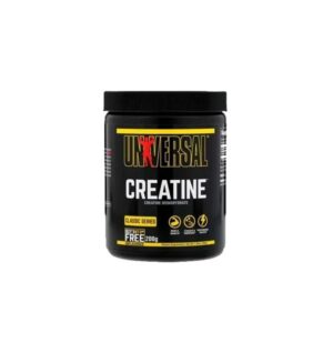 UNIVERSAL NUTRITION - CREATINE 200GR