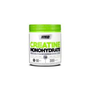 STAR NUTRITION - CREATINA MONOHIDRATO 300GR