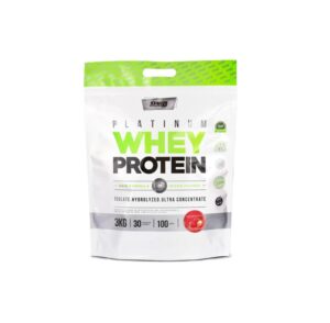 STAR NUTRITION - PLATINUM WHEY PROTEIN 3KG