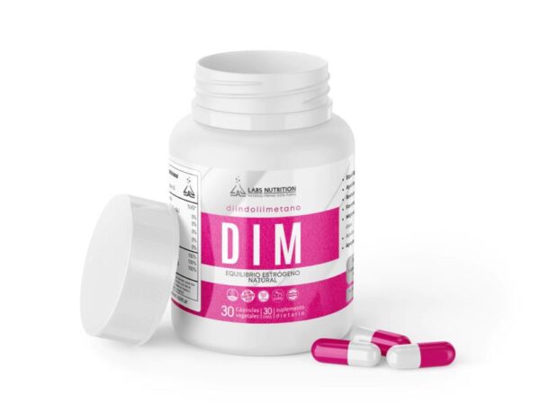 LABS NUTRITION - DIM X 30CAPS
