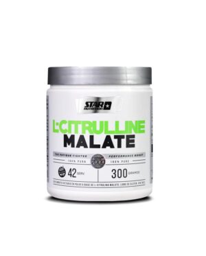 STAR NUTRITION - CITRULINE 300GR
