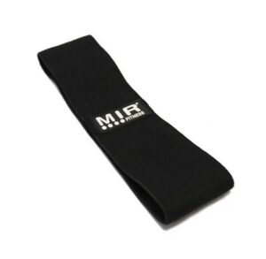 MIR - TIRABAND CIRCULAR TELA NEGRA