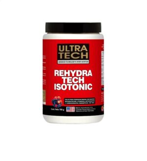ULTRATECH - REHYDRA TECH ISOTONIC 700GR
