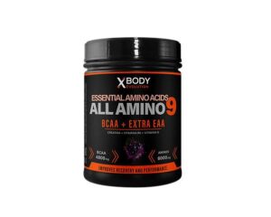 X BODY EVOLUTION - ALL AMINO 9 350GR