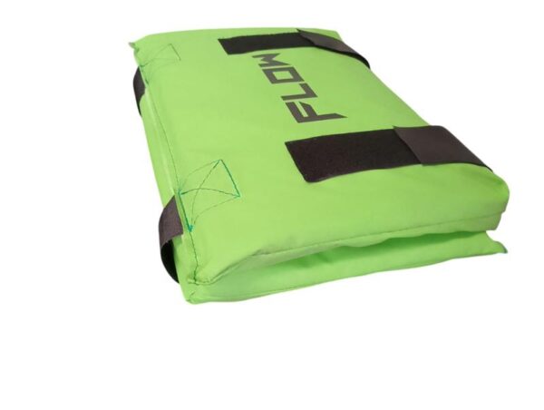 FLOW FITNESS - ALMOHADILLA PROT CERVICAL P/BARRA