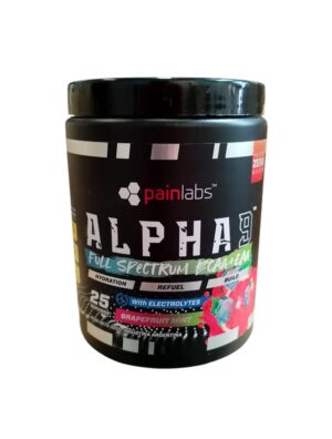 PAIN LABS - ALPHA 9 25SERV
