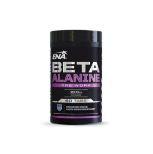 ENA - BETA ALANINE 60TBS