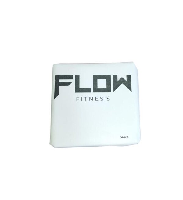 FLOW FITNESS - BLOQUE CARBONATO DE MAGNESIO