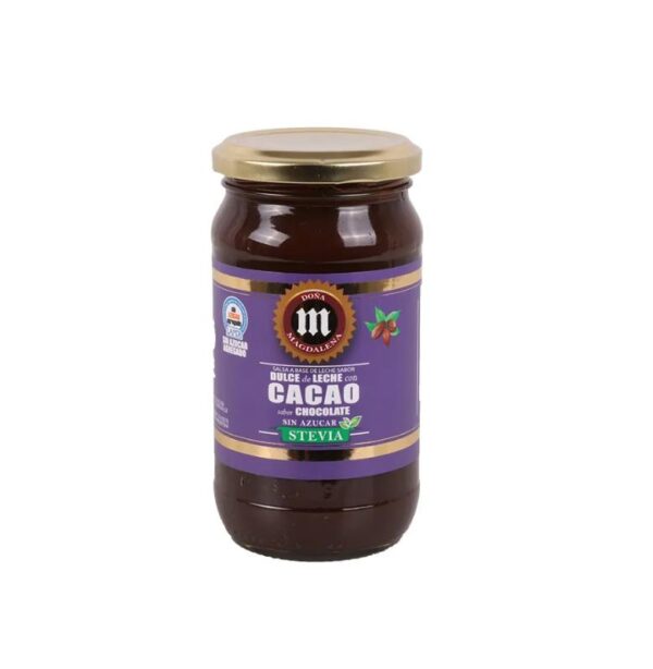 DOÑA MAGDALENA - DULCE DE LECHE CACAO 400GR
