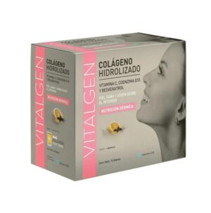 ENA - VITALGEN COLAGENO HIDROLIZADO X 15 SOBRES