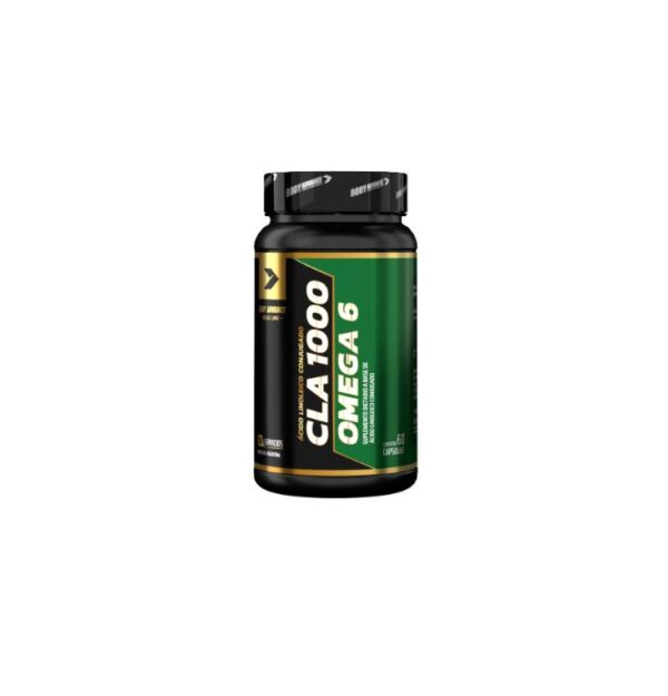 BODY ADVANCE - CLA 1000 OMEGA 6 60CAPS