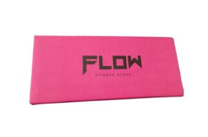 FLOW FITNESS - COLCHONETA PRO 100X45X4CM